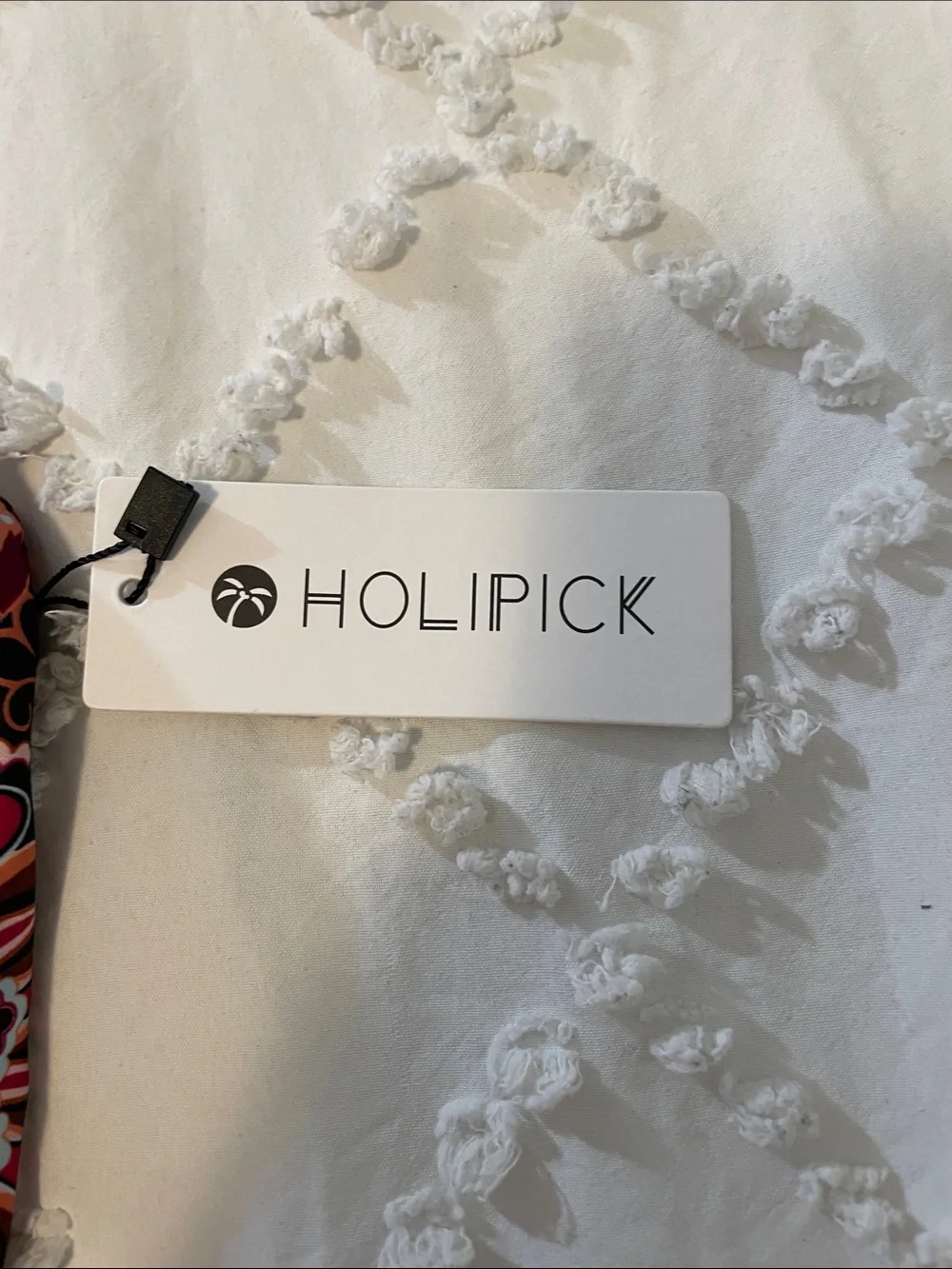 Holipick Tummy Control Swimsuit Push Up Bathing Suit Full Coverage Slimming nwt